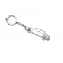 Keychain Audi A6 C6 4D 2004-2011 - (type STEEL)